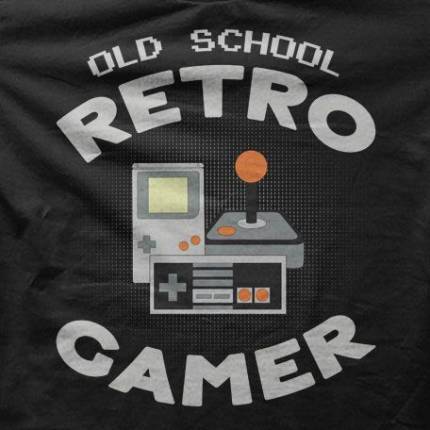 Old School Retro Gamer