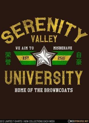 Serenity Valley University