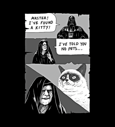 Darth Kitty