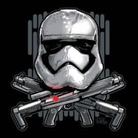 Chrome Trooper