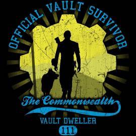 Official Vault Survivor