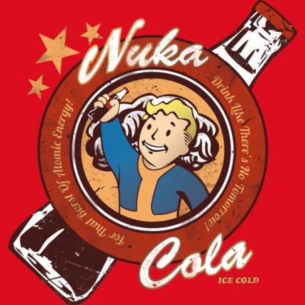 Drink Nuka Cola!