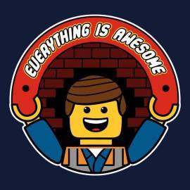Everything is AWESOME!