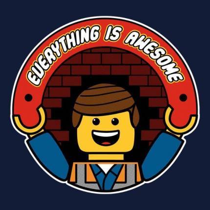 Everything is AWESOME!