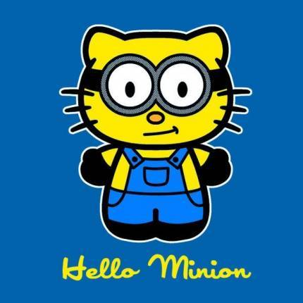 Hello Minion