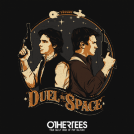 Duel in Space