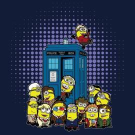 Minions in Time and Space