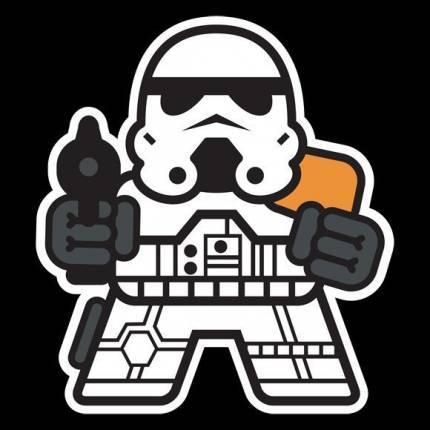 Mitesized Trooper