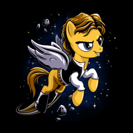 My Rebel Pony