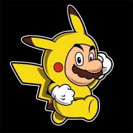 Pika Suit