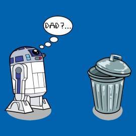 R2D2…Dad?