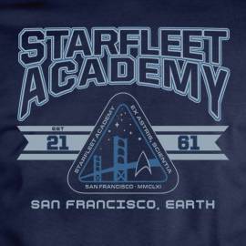 Starfleet Academy Earth