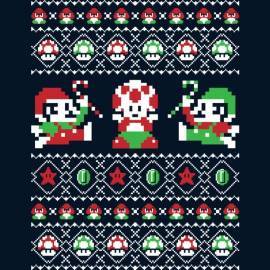 Super Christmas Bros