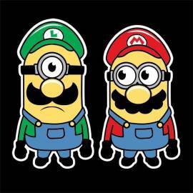 Super Minion Bros.