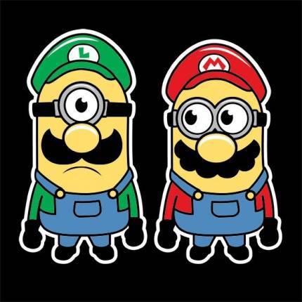 Super Minion Bros.