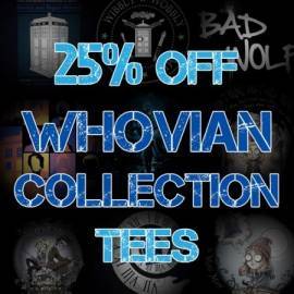Whovian Collection
