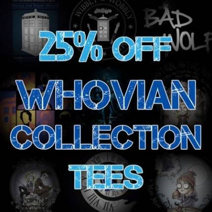 Whovian Collection
