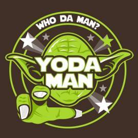 Yoda Man
