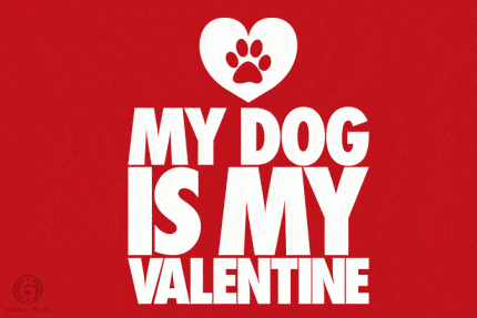 Dog Valentine