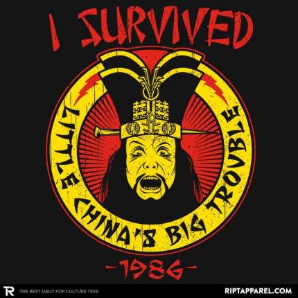 Surviving Trouble