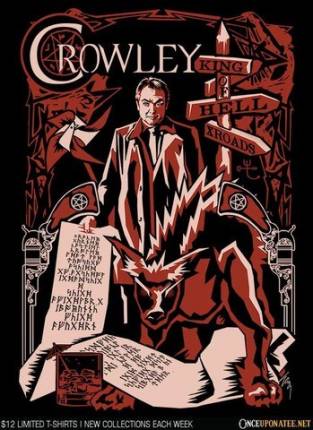 Crowley Nouveau