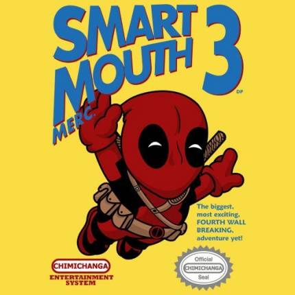 Smart Mouth Merc