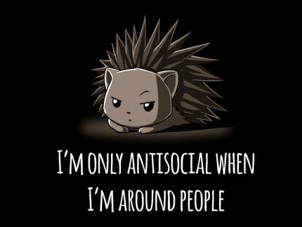 Antisocial