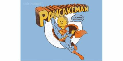 Pancakeman