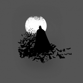 Bat’s Moon