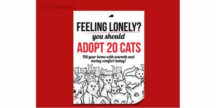 Lonely?