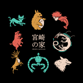 House of Miyazaki