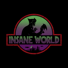 Insane World