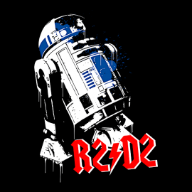 R2-D2 ACDC