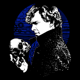Sherlock Skull