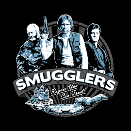 Smugglers Three