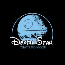 That’s No Moon