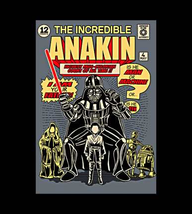 The Incredible Anakin