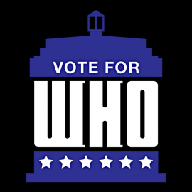 Vote For Who