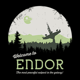 Welcome to Endor