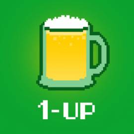 1-Up (Green)
