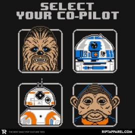 Select Your Co-Pilot