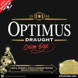 Optimus Draught