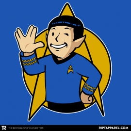 Spock Boy