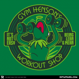 Gym Henson’s Workout Shop