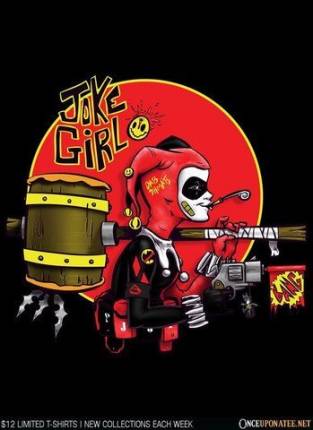 Joke Girl
