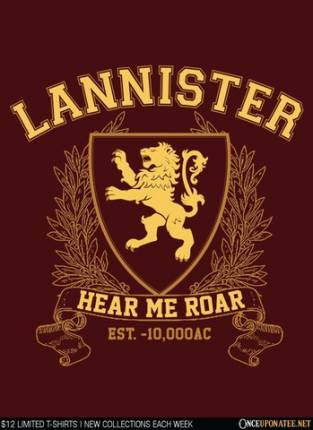 Lannister University