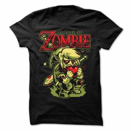 Legend of Zombie