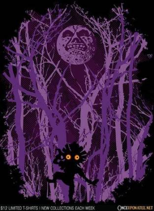 Lost in the Woods