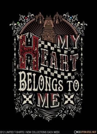 Roxa’s Heart