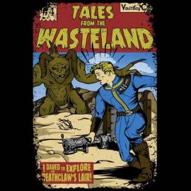 Tales From The Wasteland